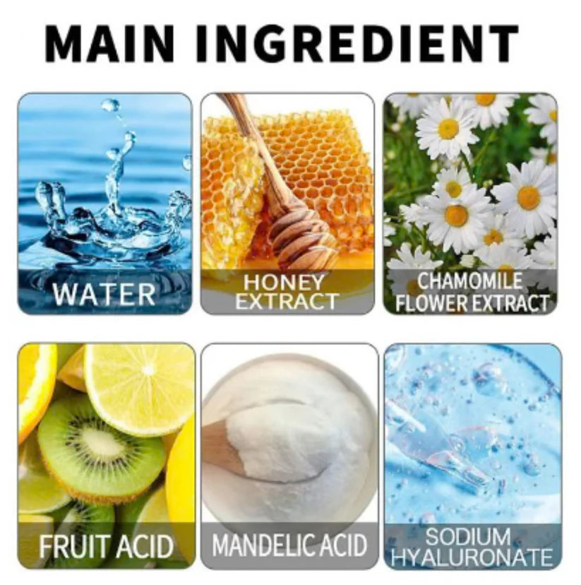 The Original Honey Peel