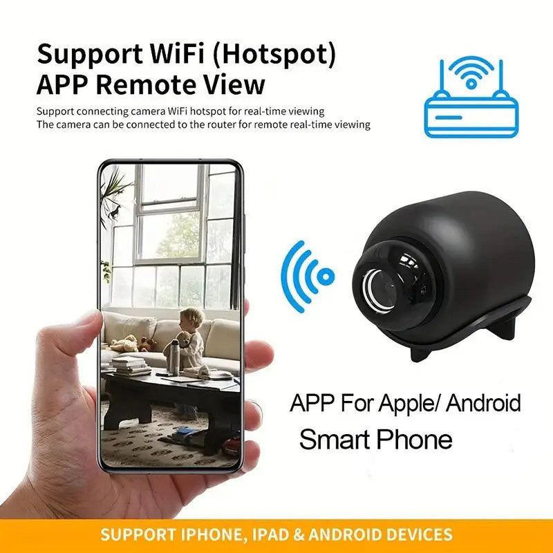 Mini Security Camera
