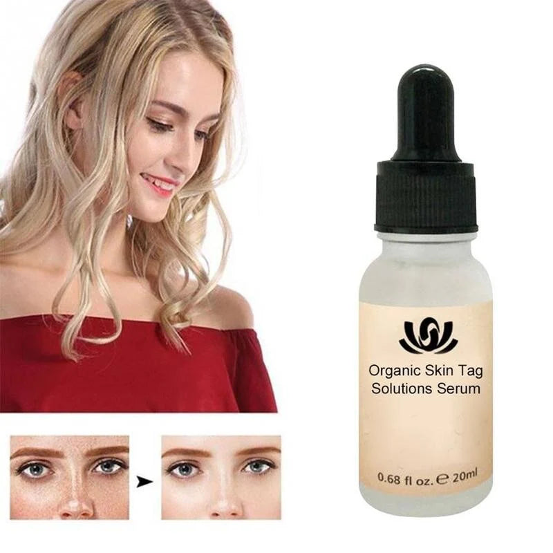 Organic Skin Solution Serum