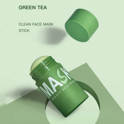 Green Tea Instant Exfoliating Stick