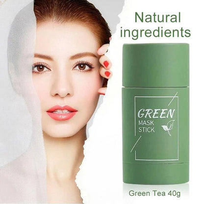 Green Tea Instant Exfoliating Stick