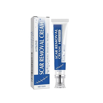 Scar Repair Cream – Helps Smooth, Tighten & Improve the Appearance of Scars
