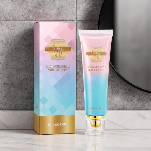 Niacinamide Whitening Toothpaste