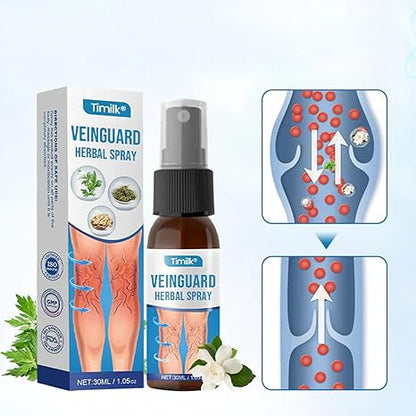 Timilk VeinGuard Herbal Spray