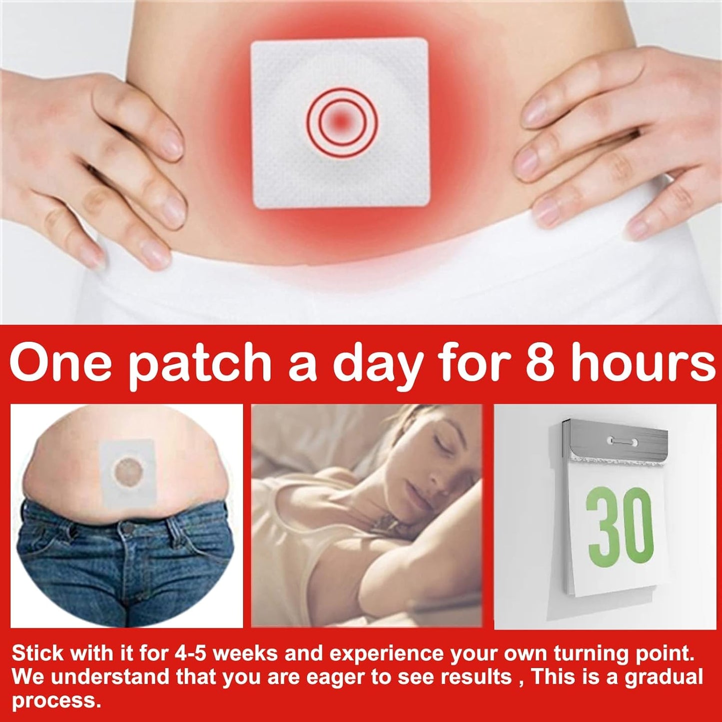 Fat Burning Patch