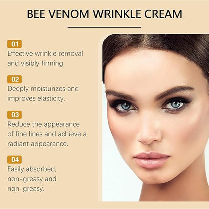 Bee Venom Wrinkle Cream (20g)