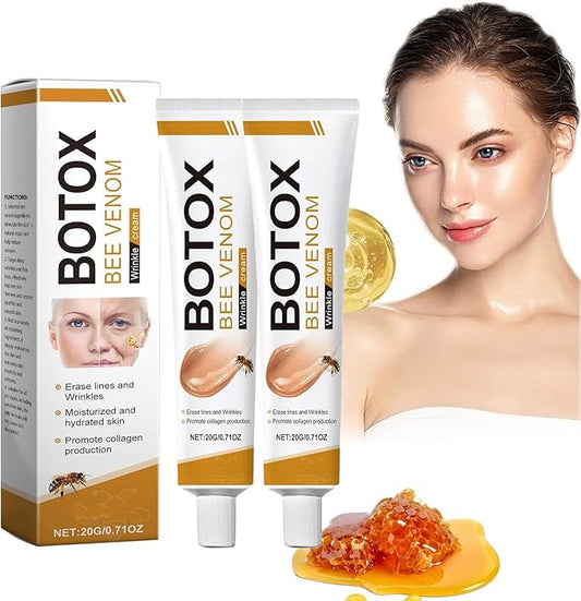 Bee Venom Wrinkle Cream (20g)