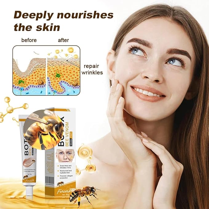 Bee Venom Wrinkle Cream (20g)