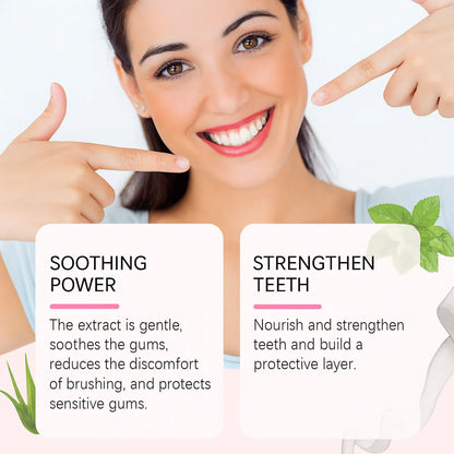 Niacinamide Whitening Toothpaste