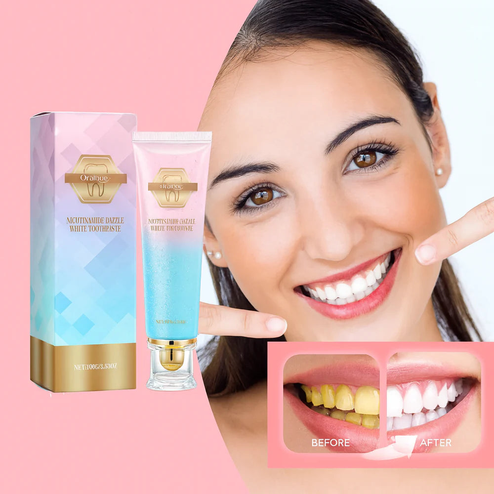 Niacinamide Whitening Toothpaste