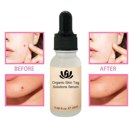Organic Skin Solution Serum
