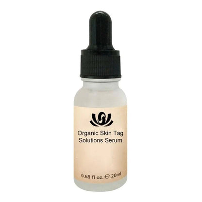 Organic Skin Solution Serum